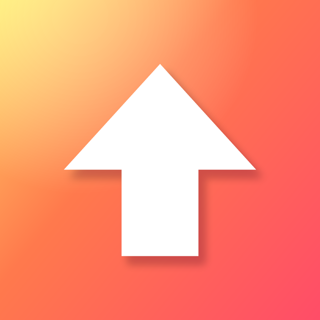 Arrow Pop 3D logo